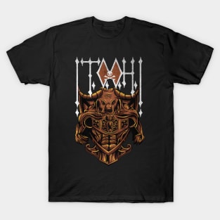 Order and Punishment !T.O.O.H.! T-Shirt